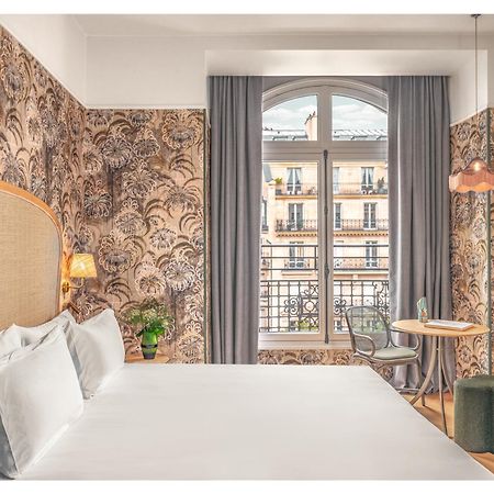 Hotel Miss Fuller Parigi Esterno foto