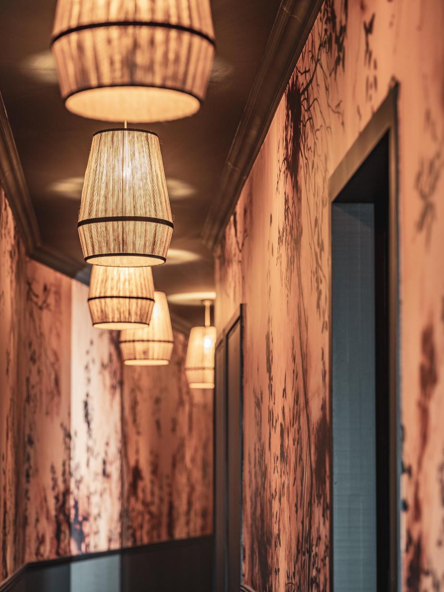 Hotel Miss Fuller Parigi Esterno foto