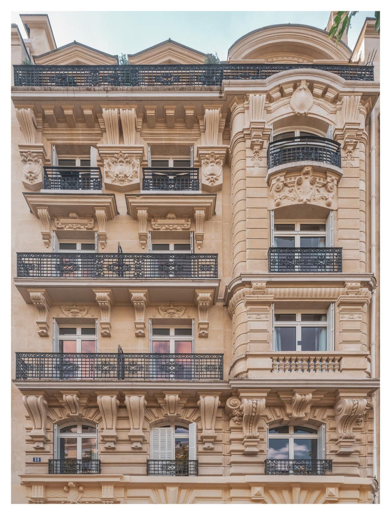 Hotel Miss Fuller Parigi Esterno foto