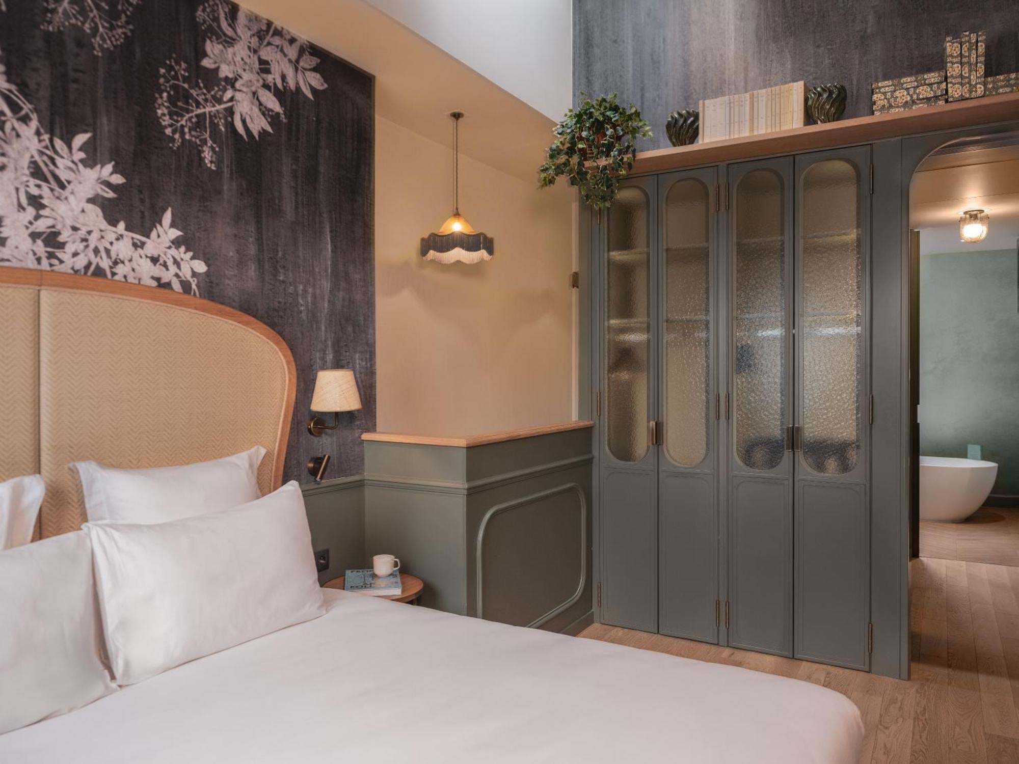 Hotel Miss Fuller Parigi Esterno foto
