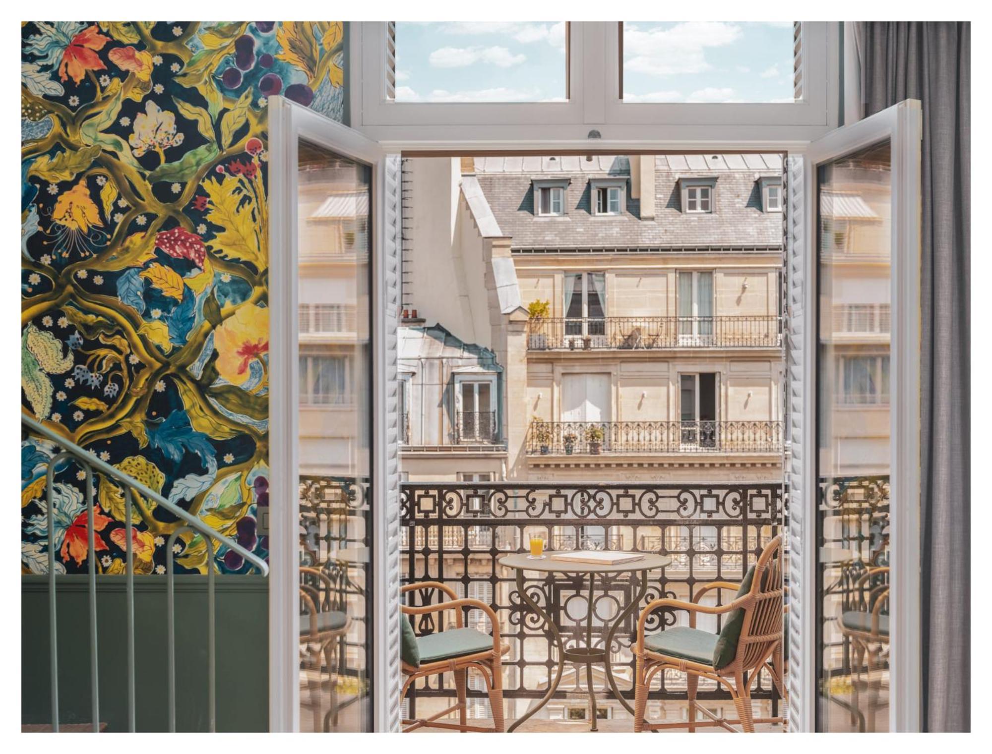 Hotel Miss Fuller Parigi Esterno foto