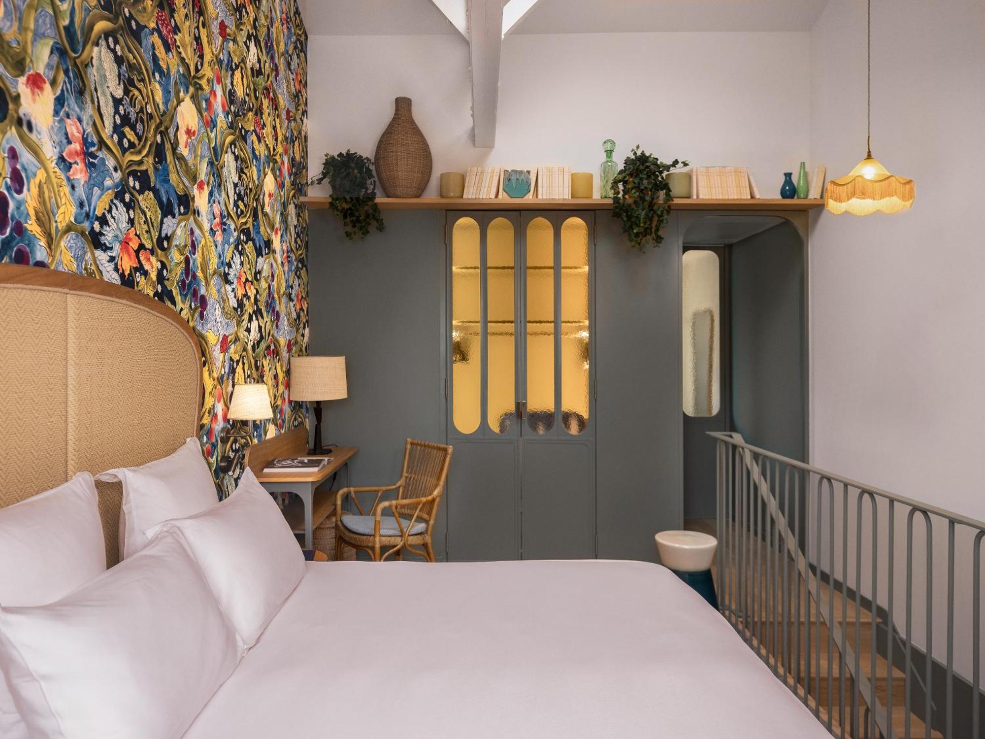 Hotel Miss Fuller Parigi Esterno foto